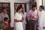 A Scene With Kunjan,Mamooty 7 Urvasy